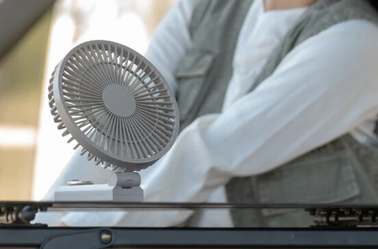 Ventilador portátil Kinscoter