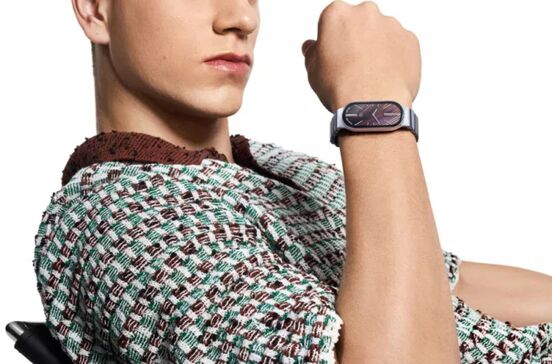 A Xiaomi não pára de inovar: esta pulseira permite-o estar atento a todos os sinais do seu corpo... e nem vai dar por ela!