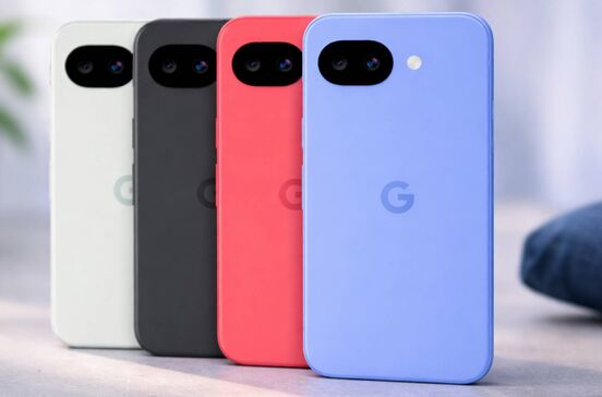 Google Pixel 10a: O novo rei dos smartphones de preço intermédio