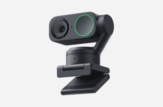 Insta360 Link 2 Pro – Webcam 4K UHD