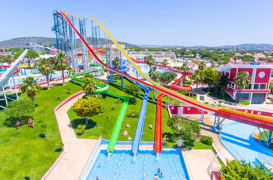 Parques temáticos no Algarve: a diversão em família sem complicações com a Odisseias
