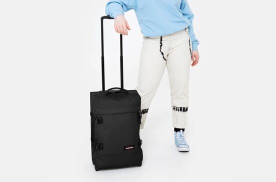 Mala Eastpak Tranverz S com oferta de desconto na Amazon