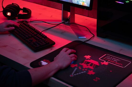 Linha de suplementos Prozis Gaming para desempenho e bem-estar
