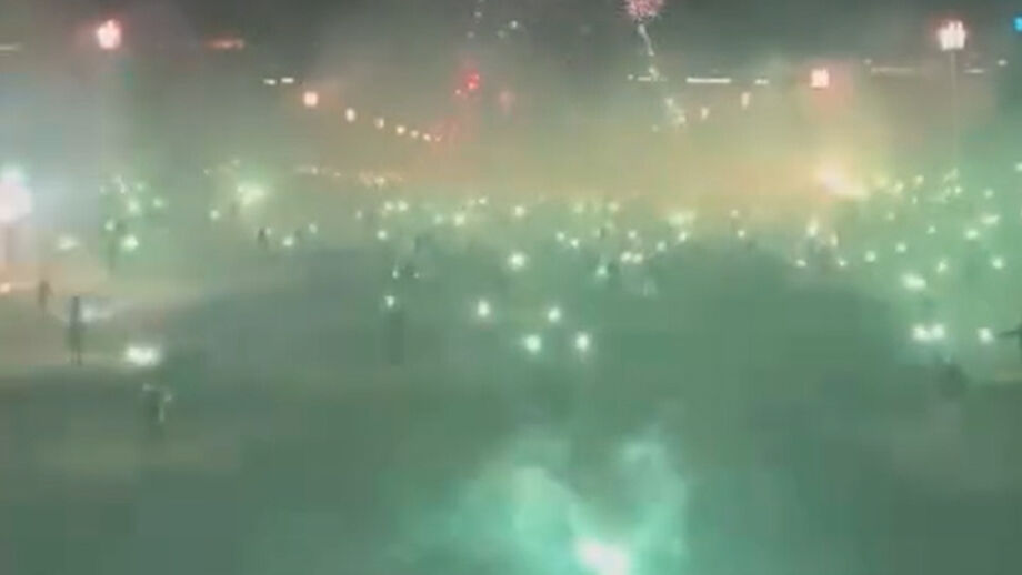 Leões em festa esta quarta-feira