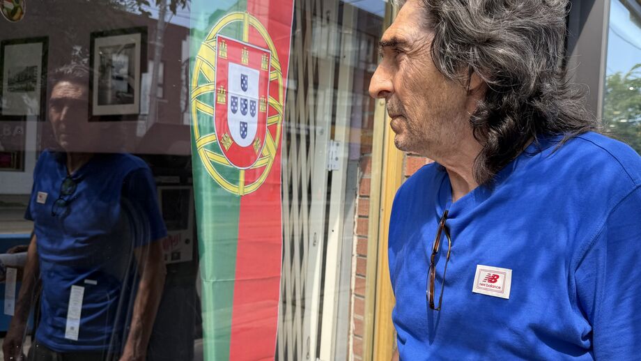 Jogou no 'First Portuguese Canadian Club' na década de 70 e garante ter marcado 800 golos na carreira