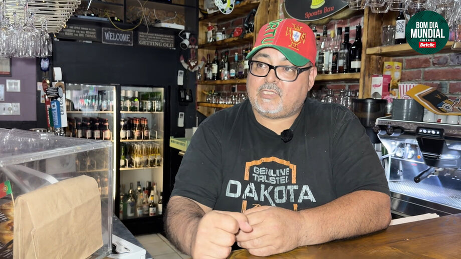 Espaço que junta emigrantes no Canadá recebeu reportagem de Record