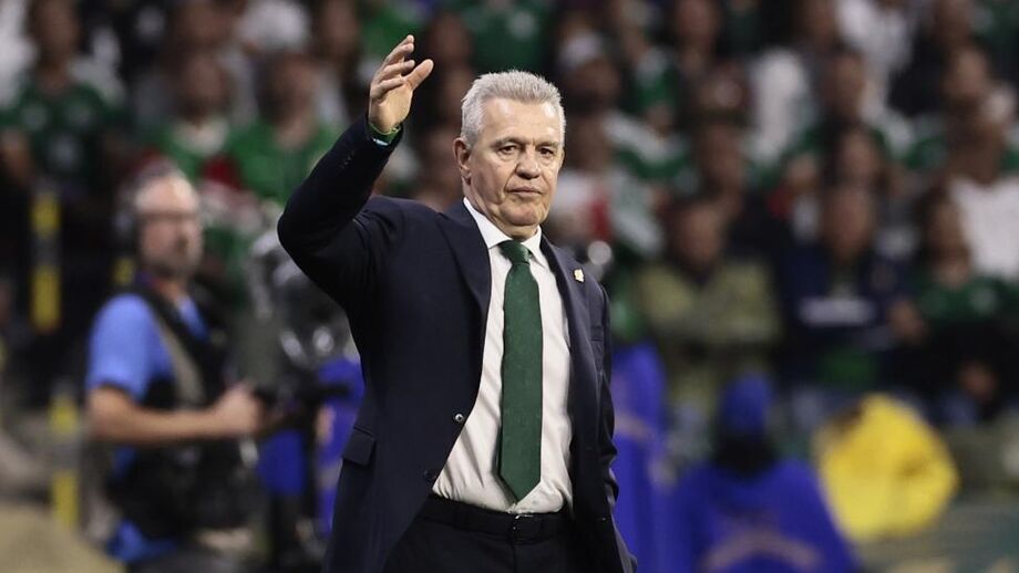 Javier Aguirre