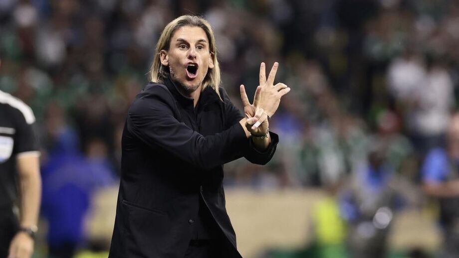 Sebastián Beccacece, selecionador do Equador 