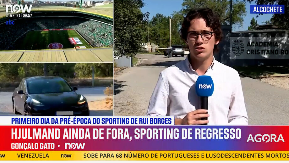 Médio dinamarquês está mais perto de deixar os leões