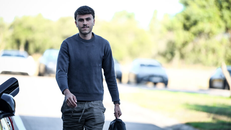 Pedro Lima é um dos reforços assegurados pelo Sporting