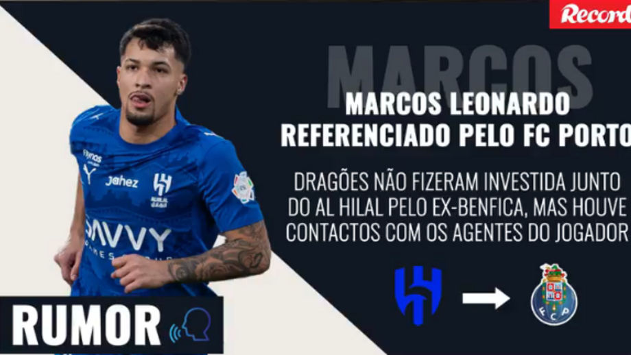 Transferências oficiais, em negociação ou apenas rumores