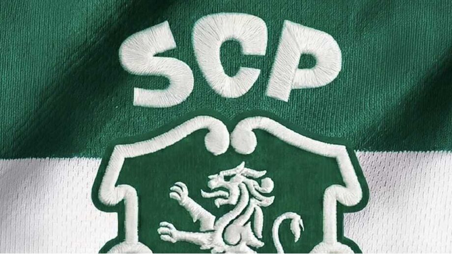 Novo símbolo do Sporting