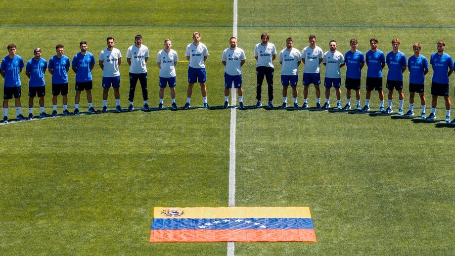 Villas-Boas expressa solidariedade do FC Porto para com o povo venezuelano