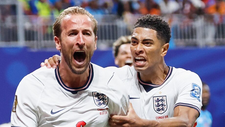 Harry Kane decisivo. Outra vez.