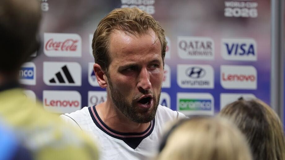 Harry Kane foi decisivo