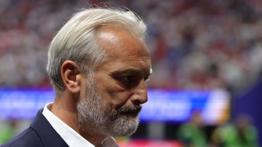 Sébastien Desabre desapontado
