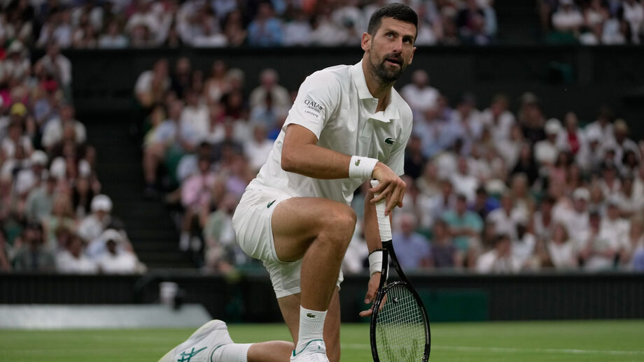 Novak Djokovic