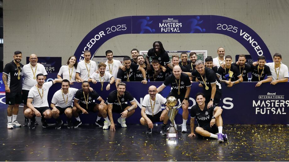 Sporting venceu a prova em 2025
