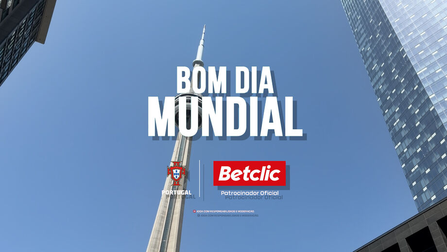 Comitiva lusa muito apoiada na chegada ao Canadá