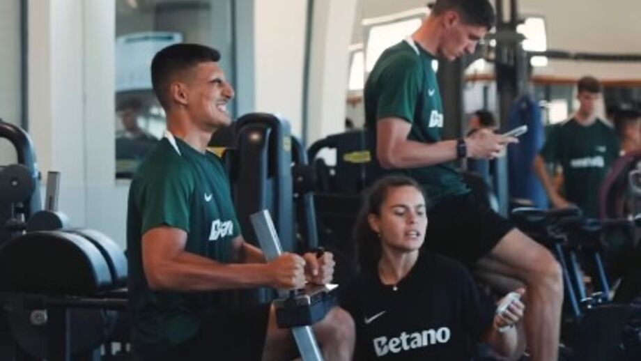 Pontapé de saída para a nova época está dado