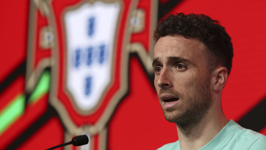 Diogo Jota morreu há um ano
