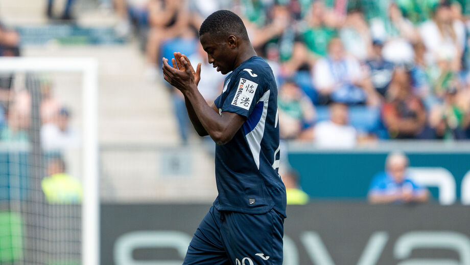 Bazoumana Touré vai deixar o Hoffenheim