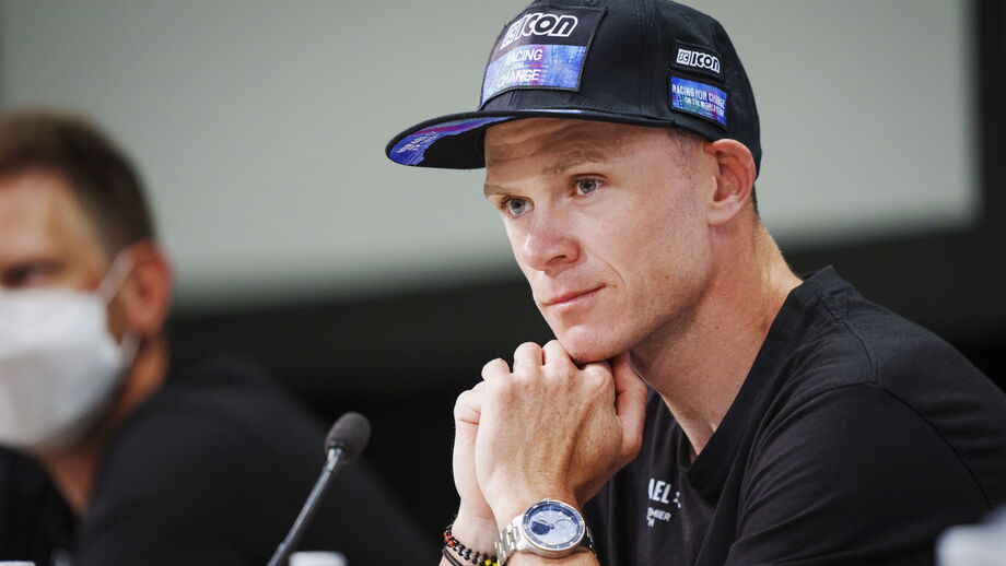 Chris Froome