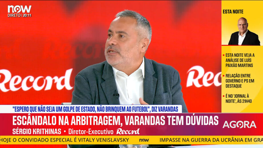 Polémica na arbitragem envolve jogos dos tricolores