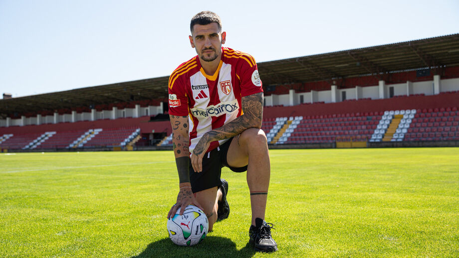 Rosic é reforço do AVS SAD