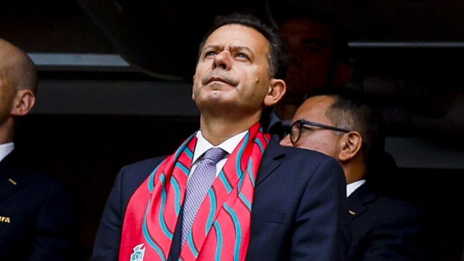 Luís Montenegro, primeiro-ministro