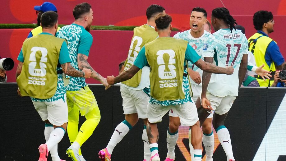 Portugal-Croácia