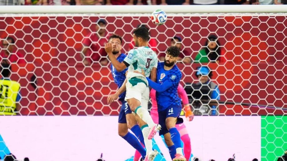 O golo de Gonçalo Ramos que colocou Portugal nos oitavos de final do Mundial'2026