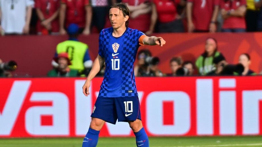 Luka Modric