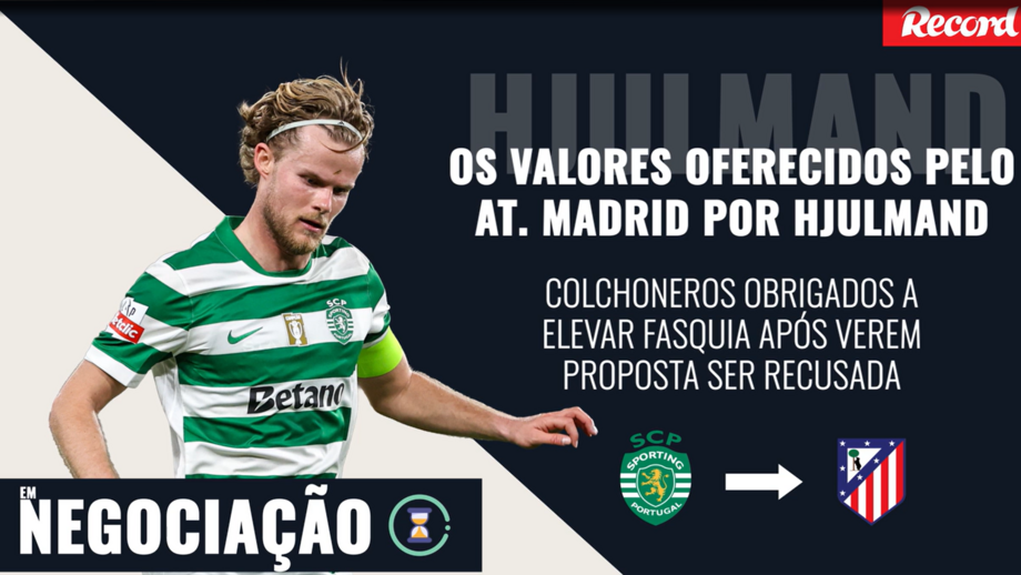 Transferências oficiais, em negociação ou apenas rumores