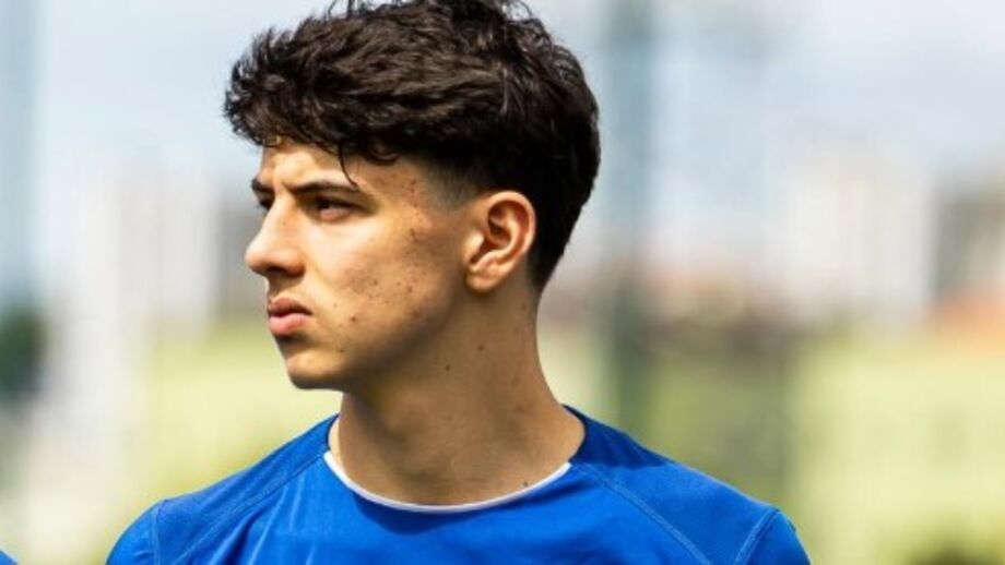 Luís Jorge Silva a caminho do Benfica