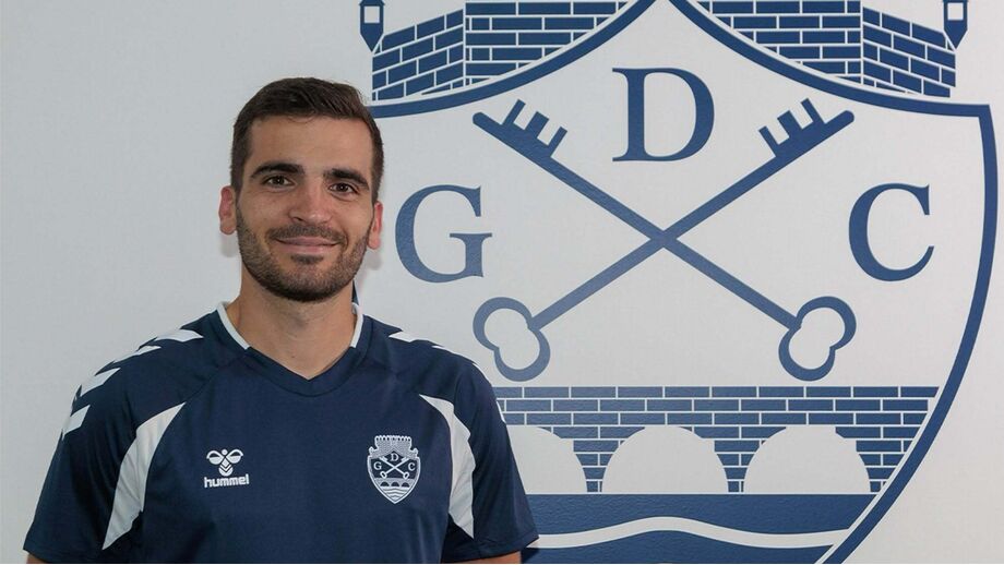 André Rodrigues junta-se ao Chaves em definitivo