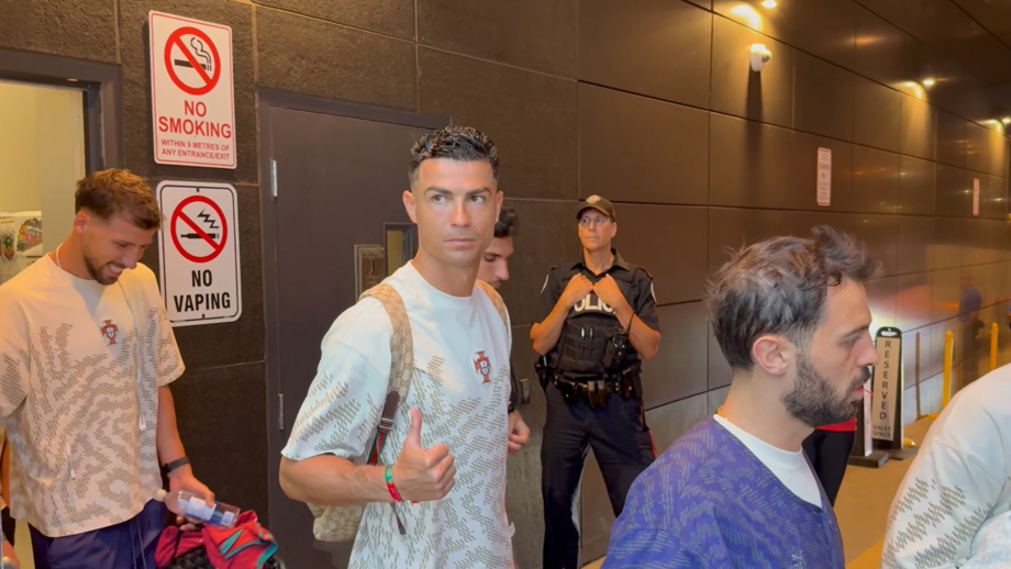 Portugal deixa Toronto depois da vitória frente à Croácia