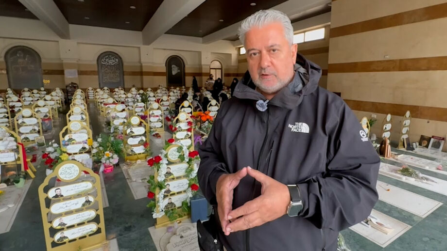 Enviado especial vai estar presente no funeral do ex-líder supremo da República Islâmica