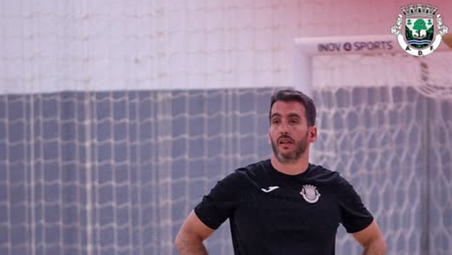 João Nuno Ribeiro despede-se da AD Fundão