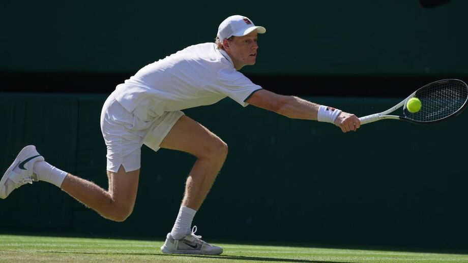 Jannik Sinner bate norte-americano Jenson Brooksby e está nos 'oitavos'