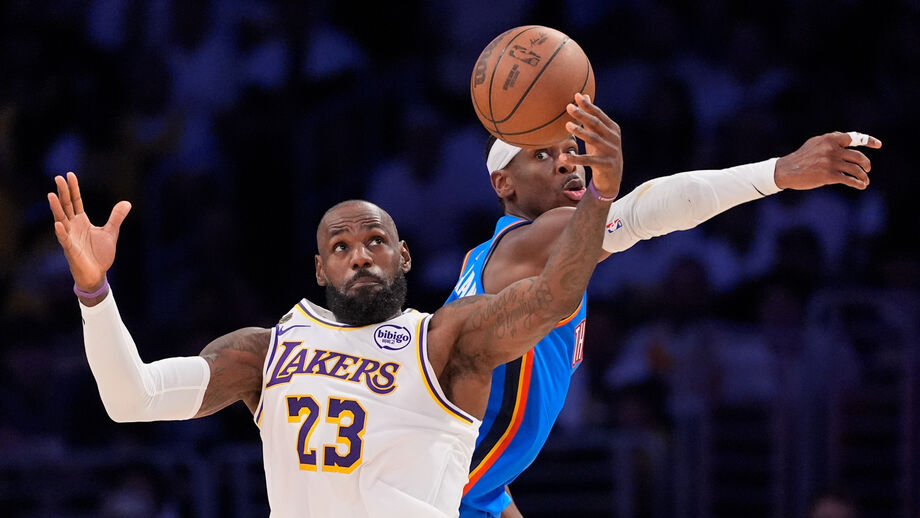 LeBron James