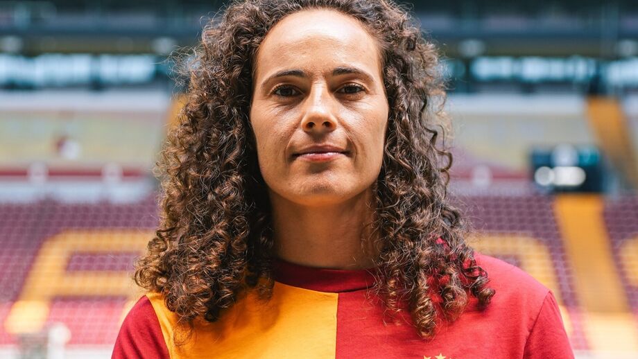 Patrícia Morais assina pelo Galatasaray