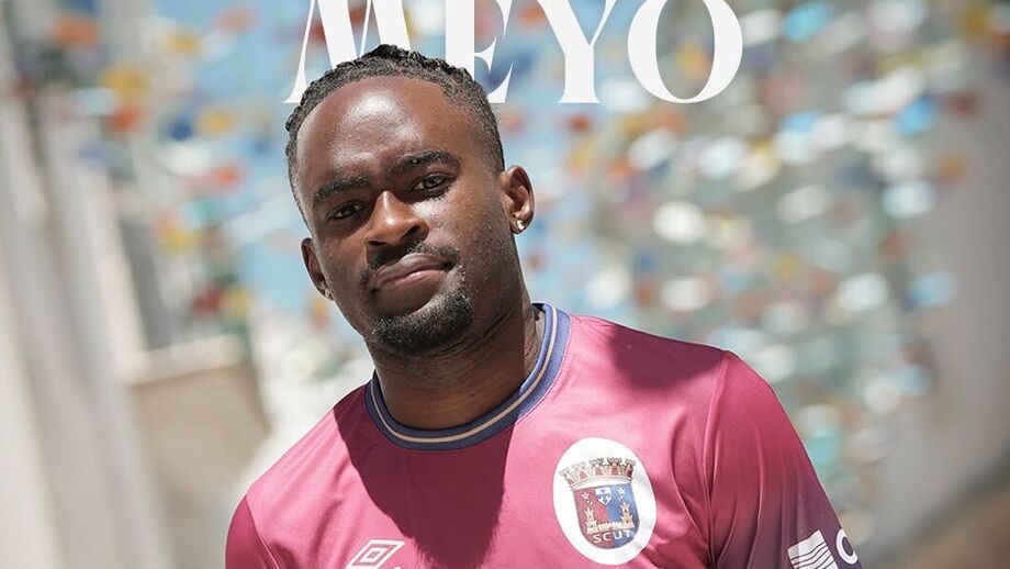 Bryan Meyo assina pelo Torreense