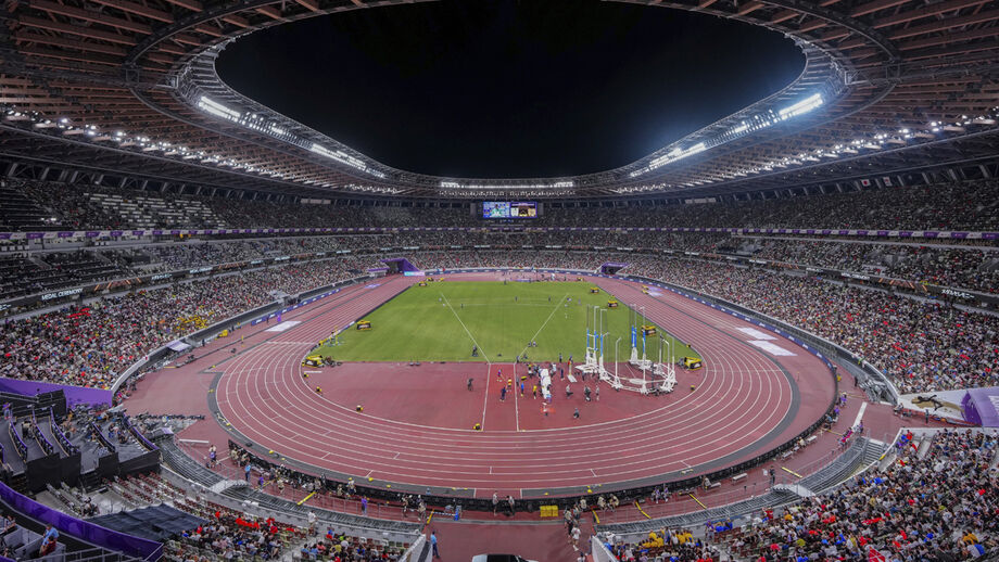 World Athletics mantém suspensão internacional a atletas russos e bielorrusos
