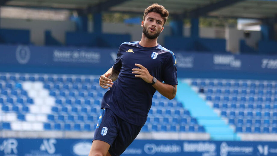 Bruno Wilson prossegue carreira na Arménia: central assinou contrato com o FC Ararat