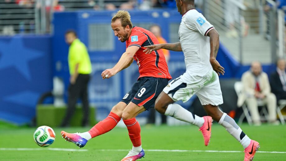 Ingleses esperam contar com a inspiração de Harry Kane