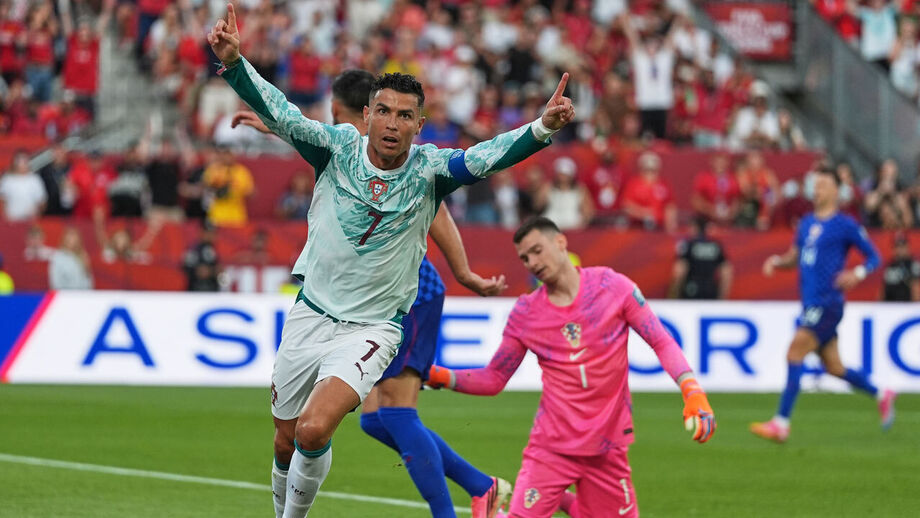 Cristiano Ronaldo
