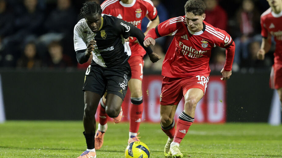 Assane Ndiaye esteve emprestado ao Farense