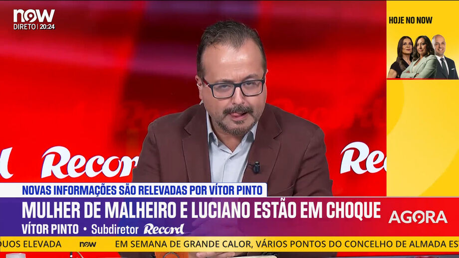 Subdiretor de Record revela novos dados sobre a polémica na arbitragem