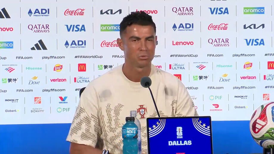 Declarações do capitão da Seleção Nacional durante a antevisão ao Portugal-Espanha